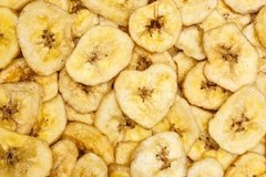 Banana chips (promo) 1/2 Kg