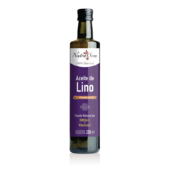 Aceite de lino natusem 250ml