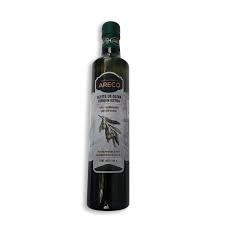 Aceite de oliva Extra virgen Areco 500ml