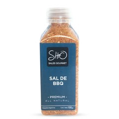 Sal Shio de Barbacoa Premium