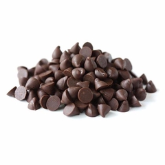 Chips de chocolate negro 100gr