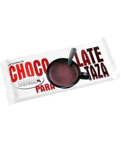 Chocolate Colonial Para Taza