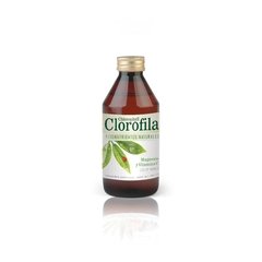 Clorofila liquida Natier 250 ml