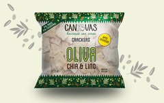 Galletitas Canvas de oliva