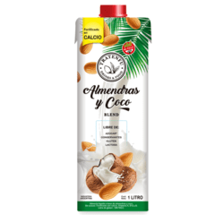 Bebida de Almendras Tratenfu sabor Coco