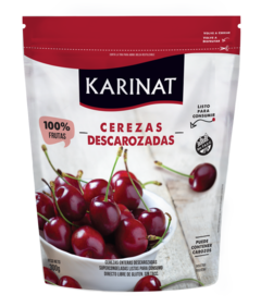 Cerezas Karinat congeladas