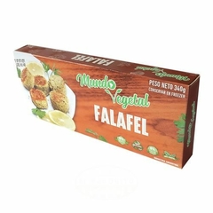 Falafel 100% Vegetal Mundo Vegetal x 340gr