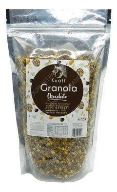 Granola con chocolate Kuati 400 gr