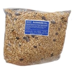 Granola Archimboldo Especial con Frutas Seleccionadas 1 Kg