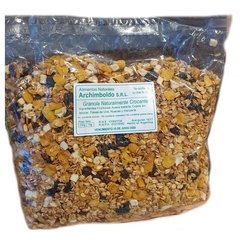 Granola Archimboldo Naturalmente Crocante 1 Kg