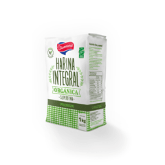Harina Integral Organica Dicomere 1 Kg