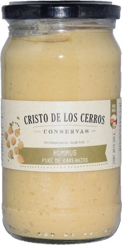 Hummus Cristo de los Cerroos x 300 gr.