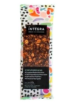 Barrita Integra Cacao