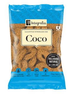 Galletitas Intergralia Coco