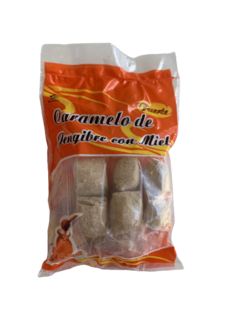 Caramelo de Jengibre Fruerte