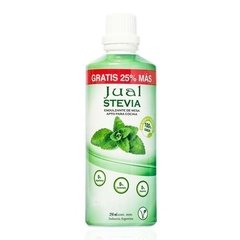 Stevia líquida Jual 250 ml