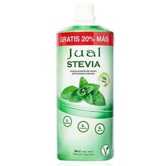 Stevia líquida Jual 600 ml