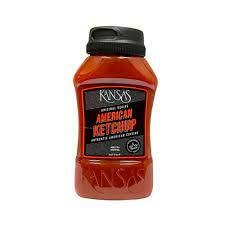 kansas ketchup spicy