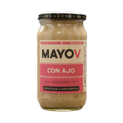 Mayo V ajo