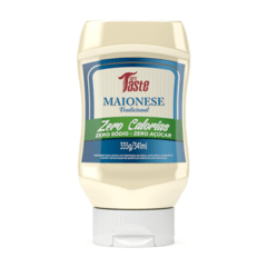 mayonesa zero calorías mr taste