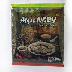 Algas Nory 6 und