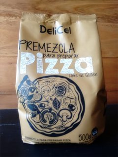 Premezcla Delicel Pizza