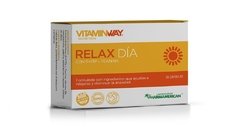 Relax Día x 10 cápsulas vitamin way