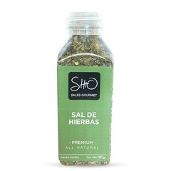 Sal Shio de Hierbas Premium