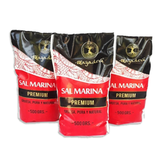 Sal Marina Gruesa Mayadevi 500gr