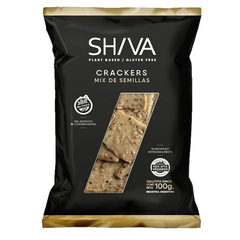 shiva cracker semillas 100gr