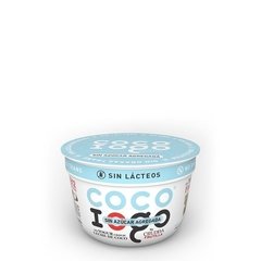 Yogur Leche De Coco Iogo Frutilla Sin Azúcar