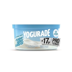 yogurade natural 210gr