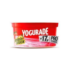 yogurade sabor frutilla 210gr