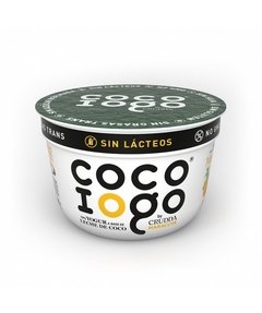 Yogur Leche De Coco Iogo Mango Maracuyá