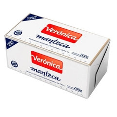 Manteca veronica x 200grs