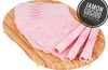 Jamón cocido feteado oferta x 100grs - comprar online