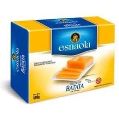 Dulce de batata esnaola x 500grs