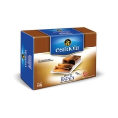 Dulce de batata con chocolate esnaola x 500grs