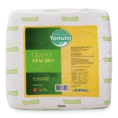 Tonutti queso magro x 100grs