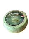 Messonier Queso al pesto x100g