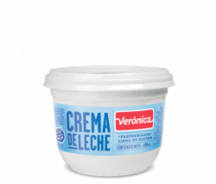 Crema de leche verónica 200cc