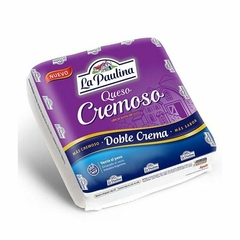 Cremoso la paulina doble crema ×100grs