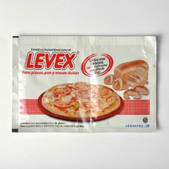 Levadura seca Levex x 2 sobres de 10g