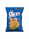 Papas fritas slices corte americano 65g