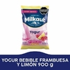 Yogurt frambuesa y limón 900g