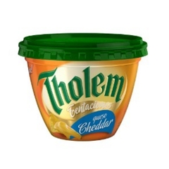 Queso cheddar untable Tolem 190g