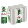 Cerveza grolsch pack x6 473ml