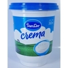 Crema de leche sancor 360ml