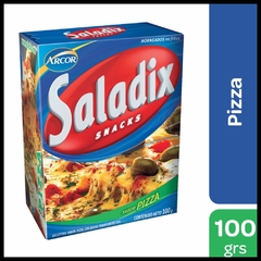 Saladix pizza 100 grs