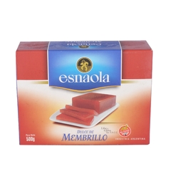 Dulce de membrillo esnaola x 500grs